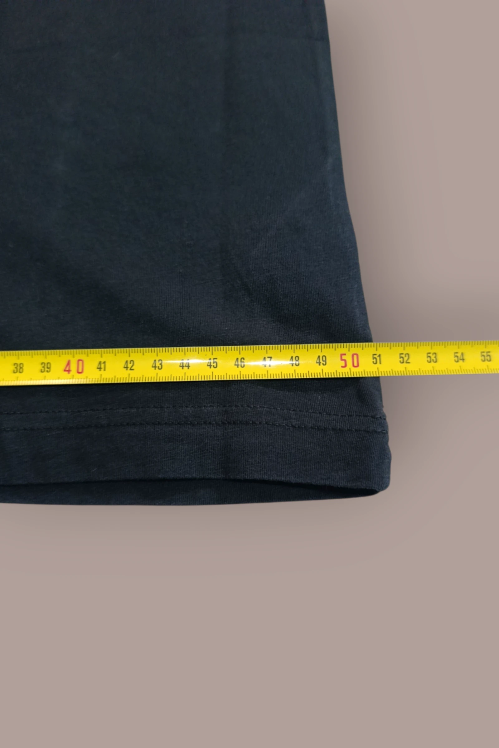 | Camiseta Tommy Jeans Homem | Cor Preta | 100% Algodão | Tamanho M | – photo 7